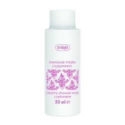 ZIAJA PL_GB_TRAVEL SIZE KASZMIR KREMOWE MYDŁO 50ML